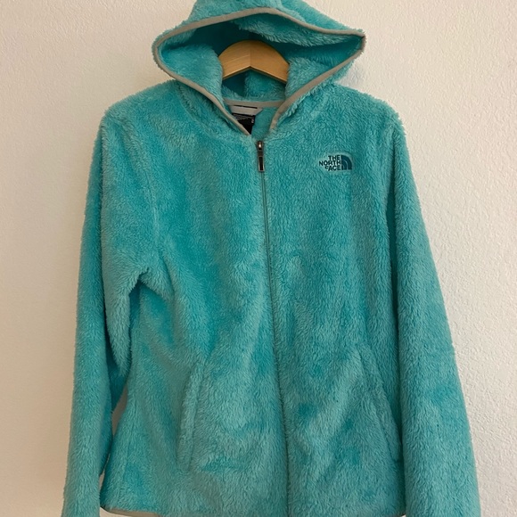 The North Face Fuzzy Jacket - Picture 1 of 8